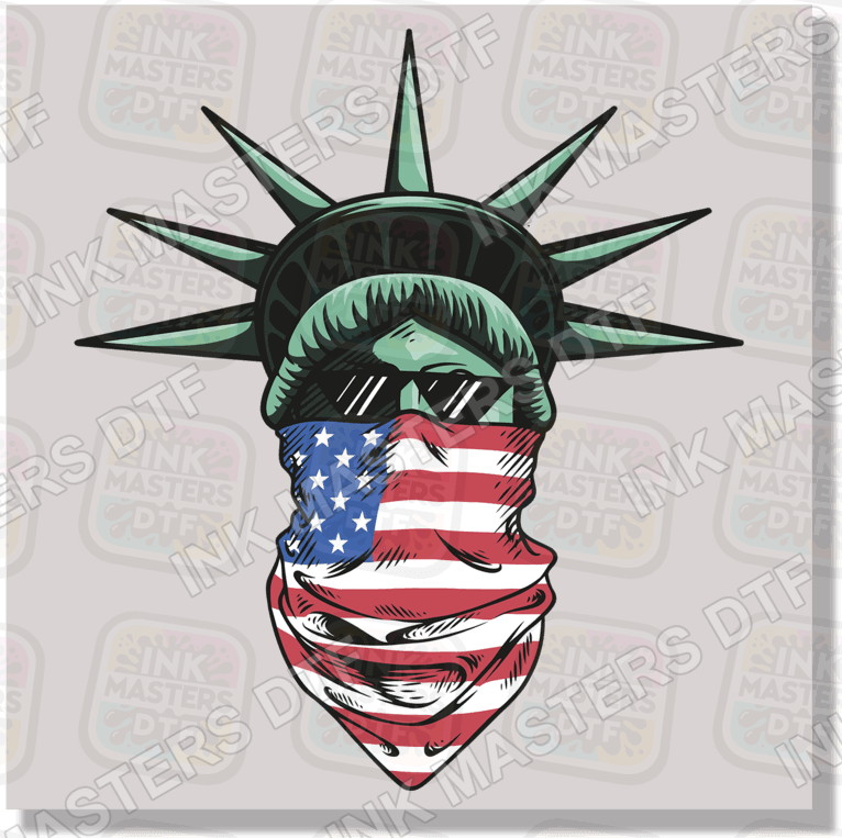 Liberty DTF Transfer - Ink Masters DTF