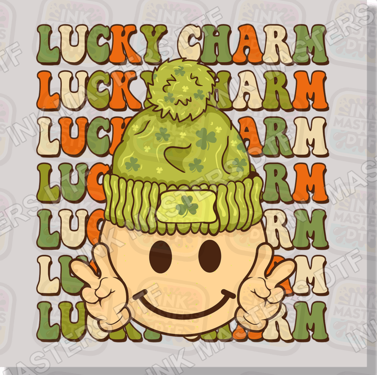 Lucky Charm DTF Transfer - Ink Masters DTF