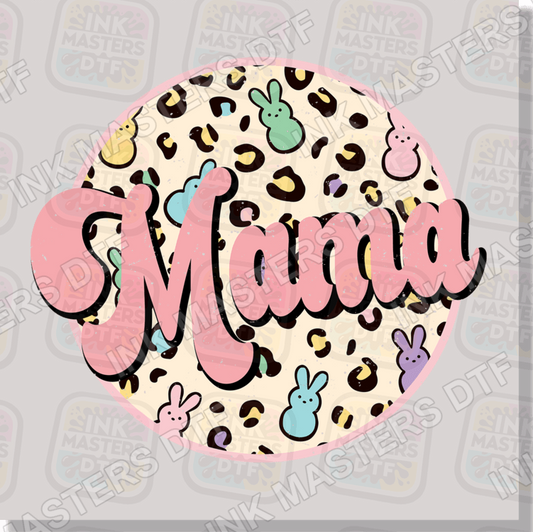 Mama Easter DTF Transfer - Ink Masters DTF