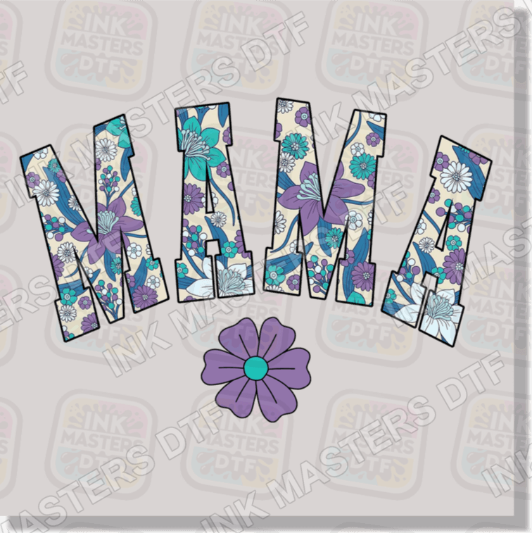 Mama and Mama's Girl DTF Transfer - Ink Masters DTF