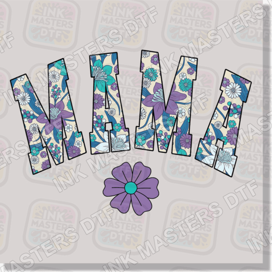 Mama and Mama's Girl DTF Transfer - Ink Masters DTF