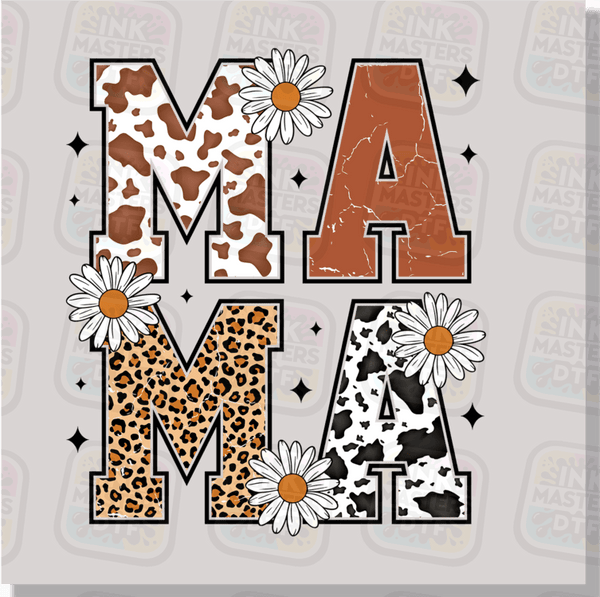 Mama DTF Transfer - Ink Masters DTF