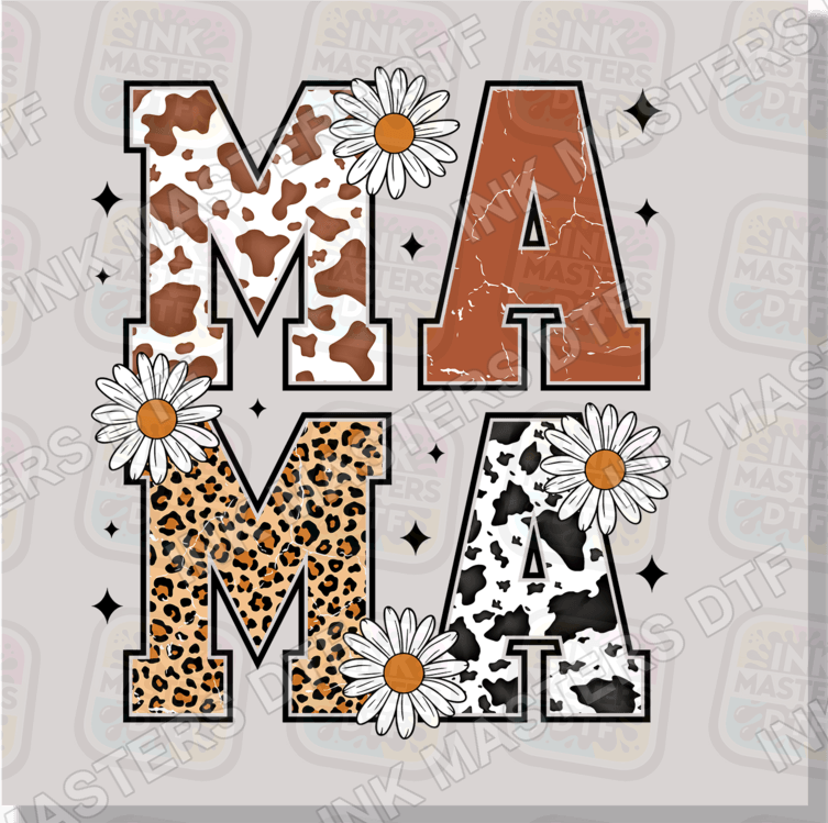 Mama DTF Transfer - Ink Masters DTF