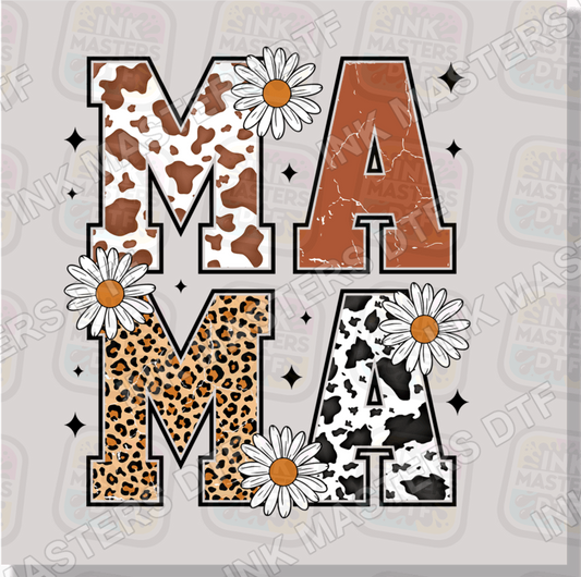 Mama DTF Transfer - Ink Masters DTF