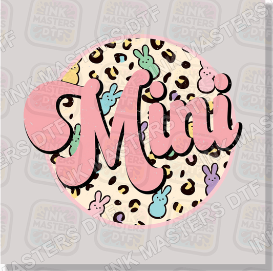 Mini Easter DTF Transfer - Ink Masters DTF