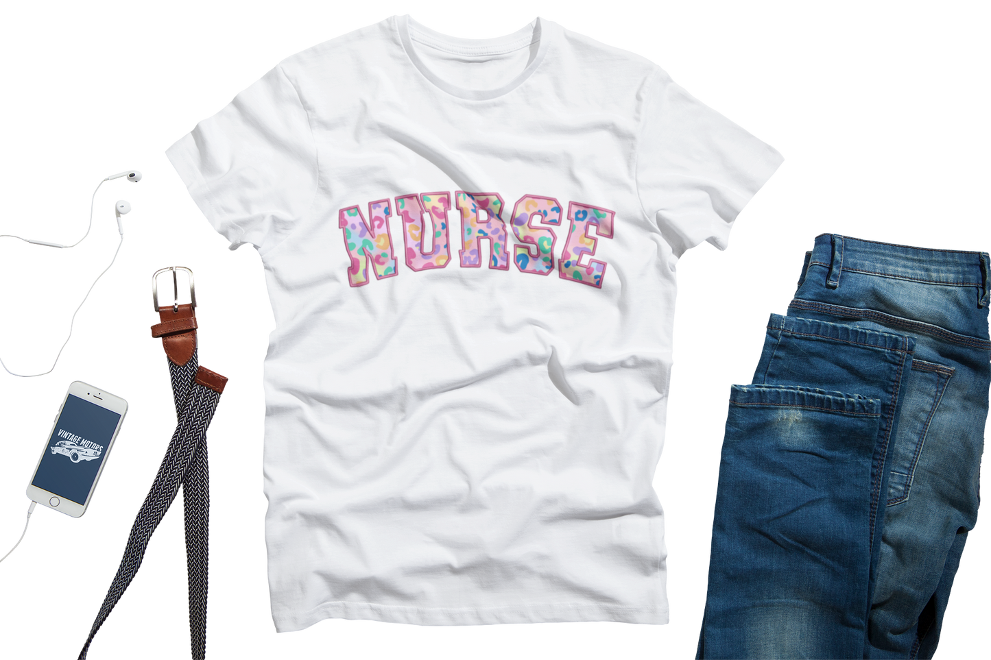 Nurse Unisex T-Shirt