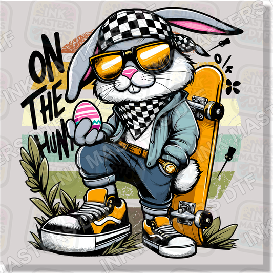 On The Hunt DTF Transfer - Ink Masters DTF
