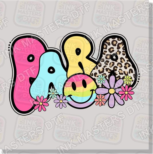 Para DTF Transfer - Ink Masters DTF