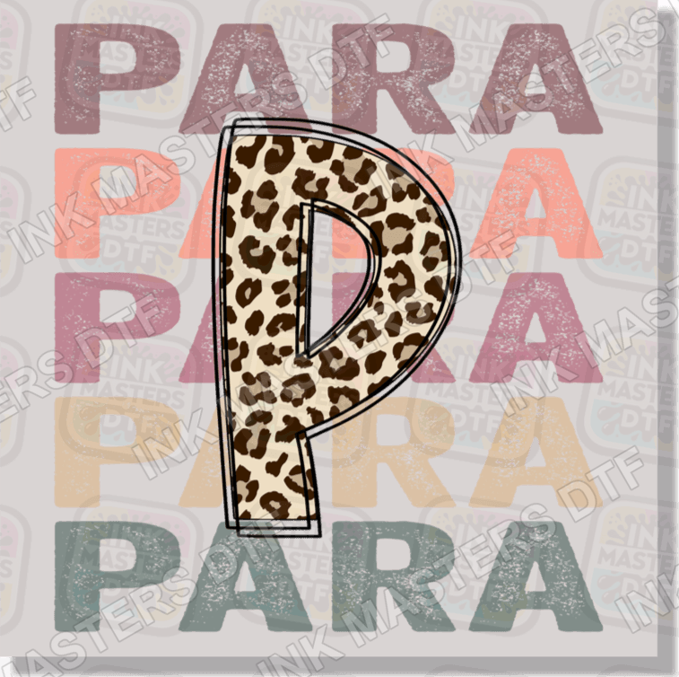 Para DTF Transfer - Ink Masters DTF