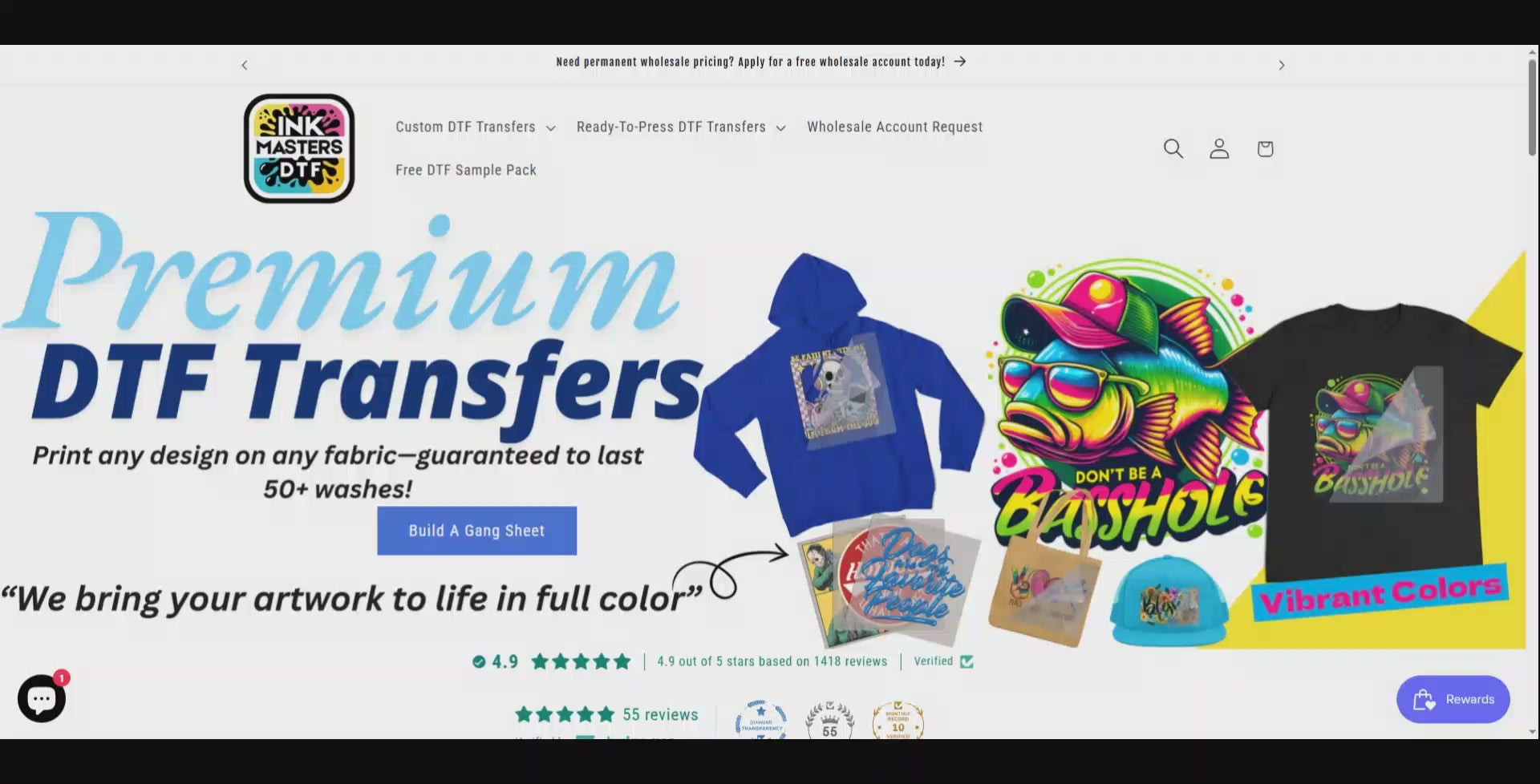 Load video: Video showing how to access our free design library