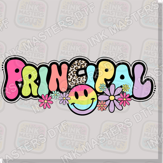 Principal DTF Transfer - Ink Masters DTF