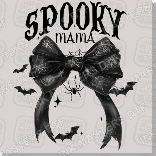 Spooky Mama DTF Transfer - Ink Masters DTF