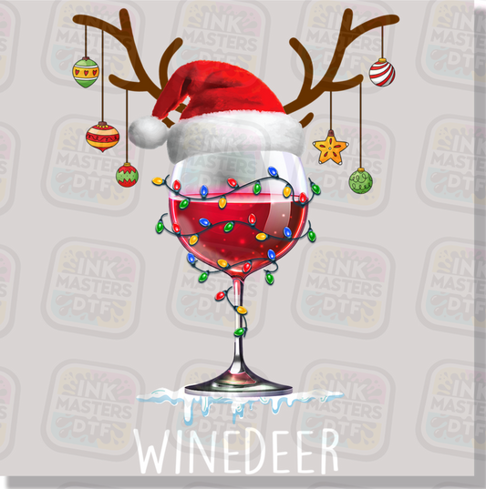 Winedeer DTF Transfer